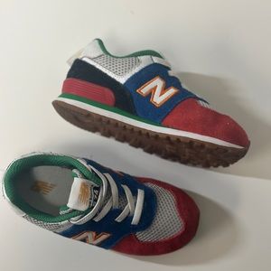 New Balance 9c Toddler